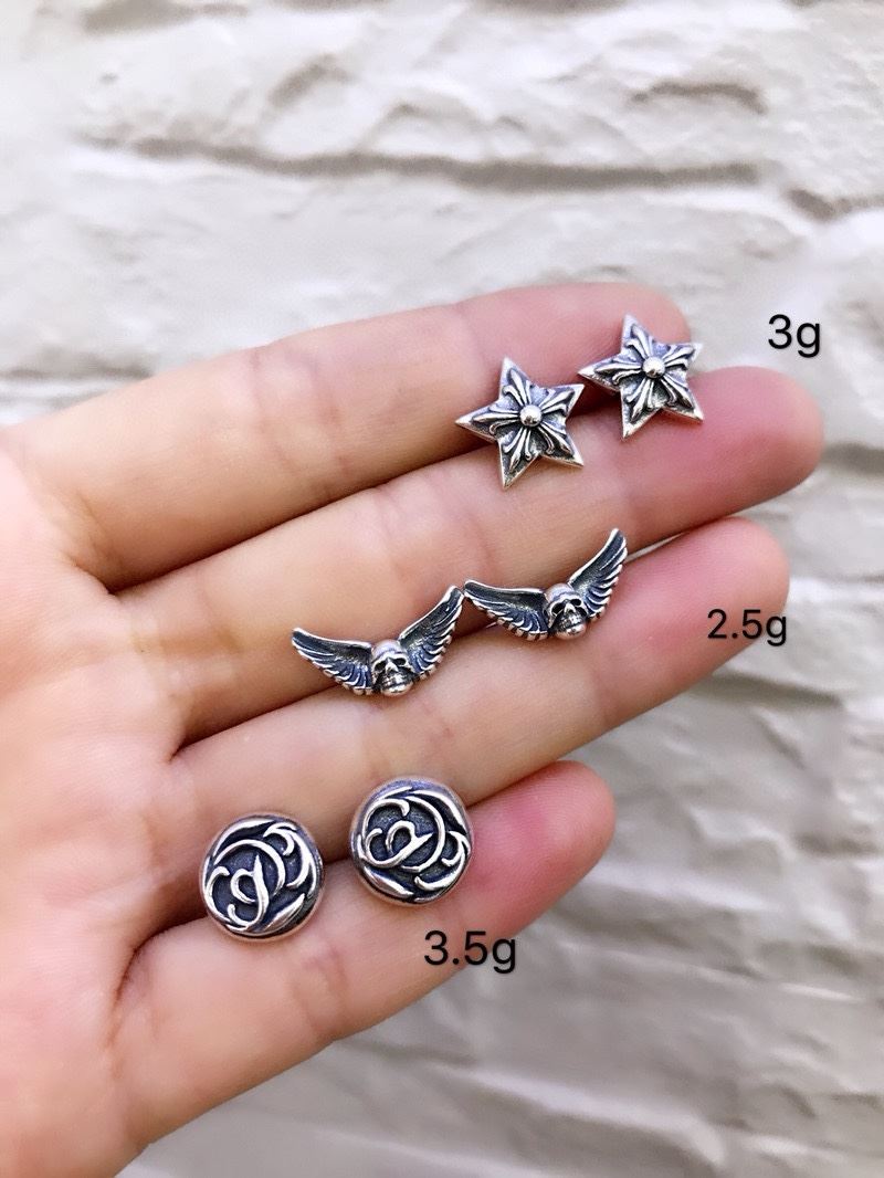 Chrome Hearts Earrings